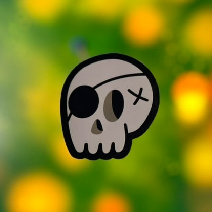 Pirate Skull